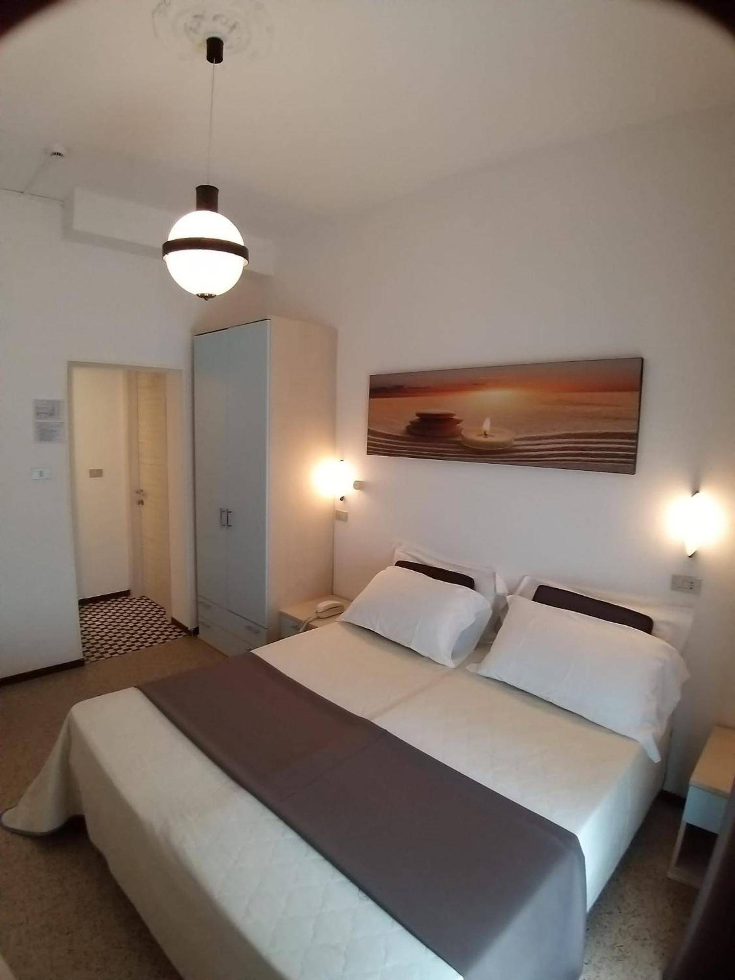 Hotel Ideal Rimini Luaran gambar