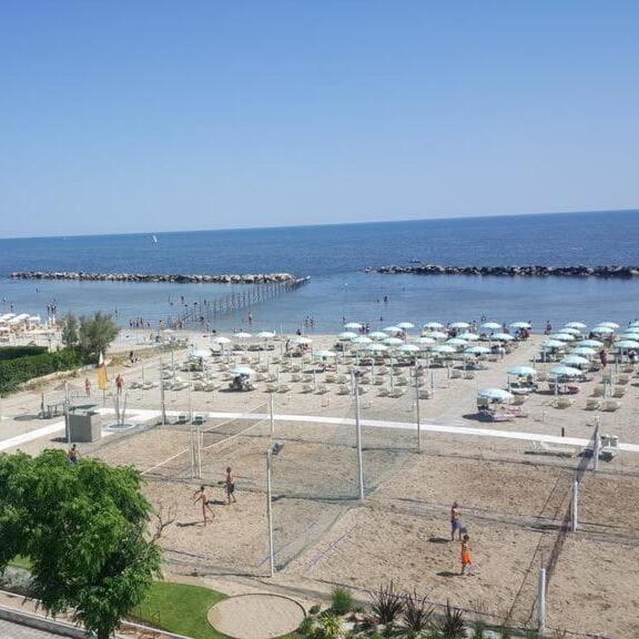 Hotel Ideal Rimini Luaran gambar