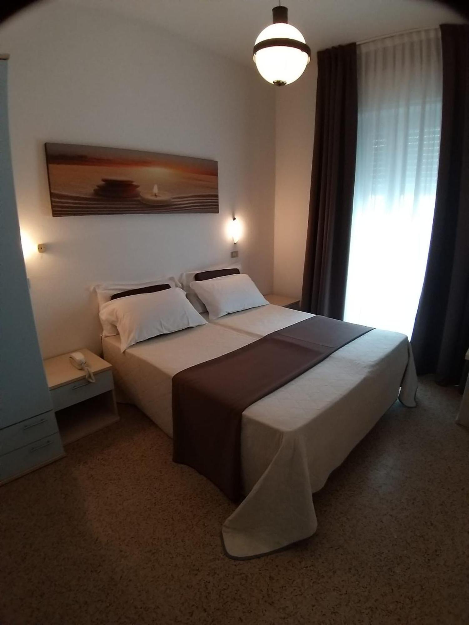 Hotel Ideal Rimini Luaran gambar