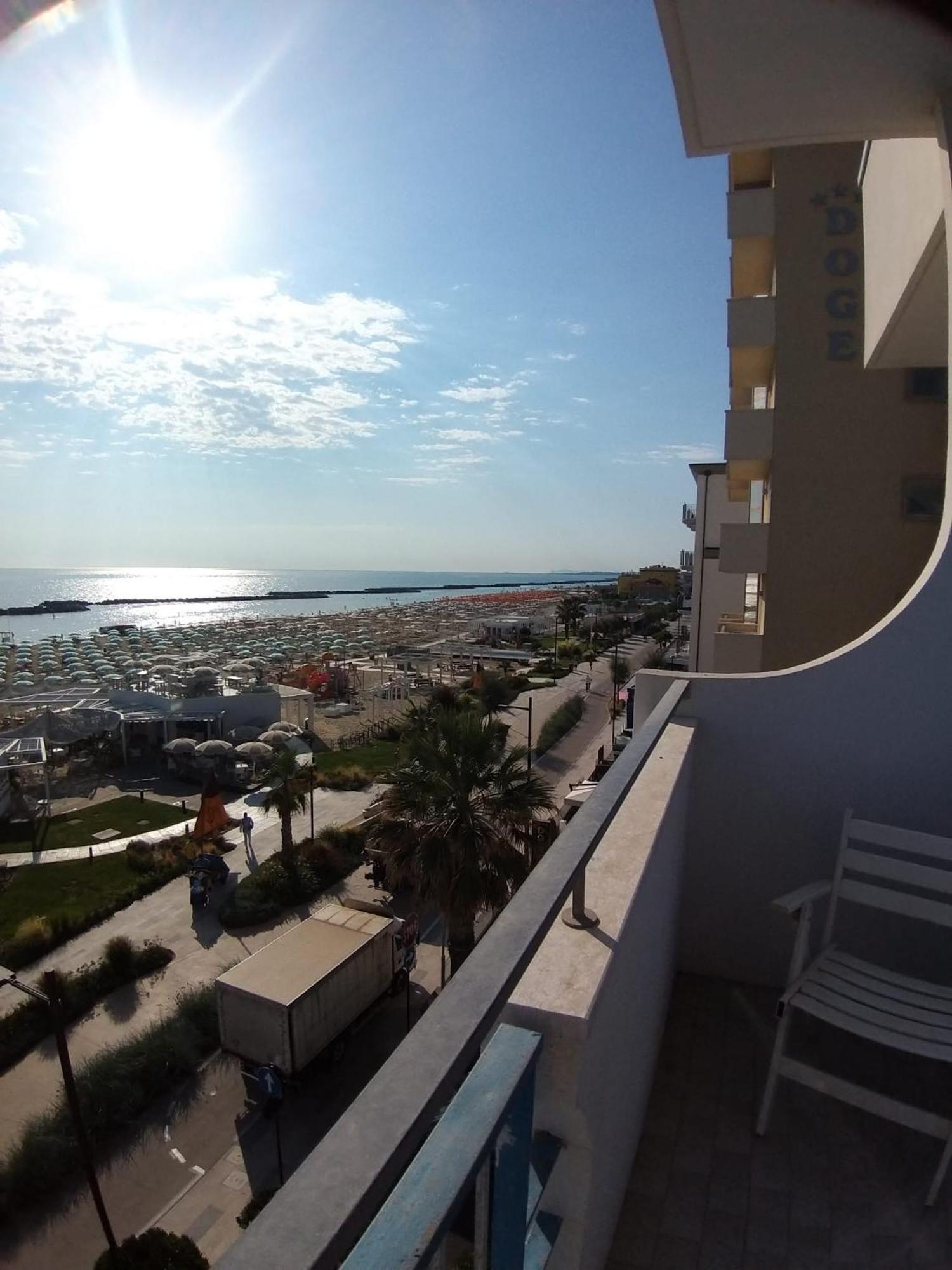 Hotel Ideal Rimini Luaran gambar
