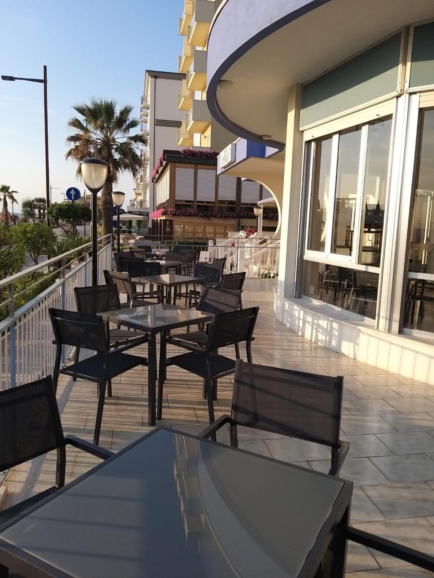 Hotel Ideal Rimini Luaran gambar