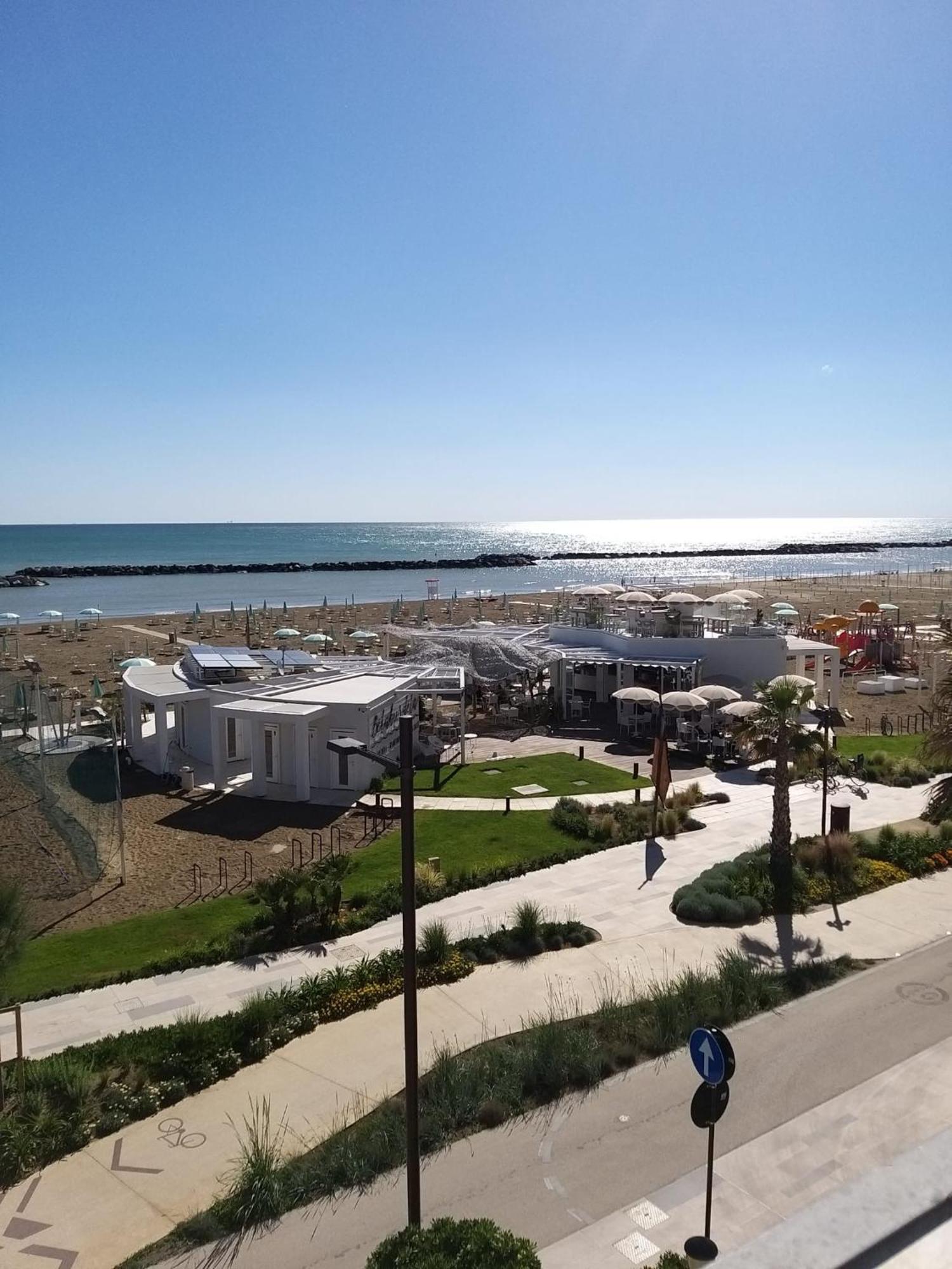 Hotel Ideal Rimini Luaran gambar