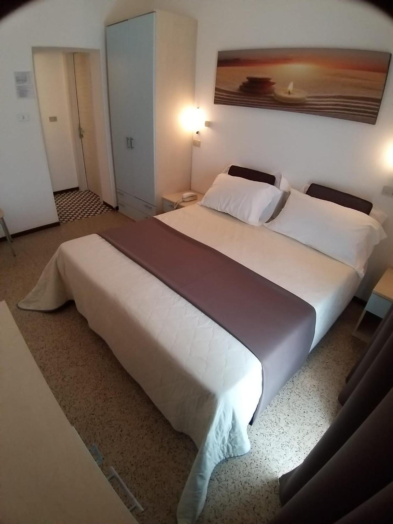 Hotel Ideal Rimini Luaran gambar