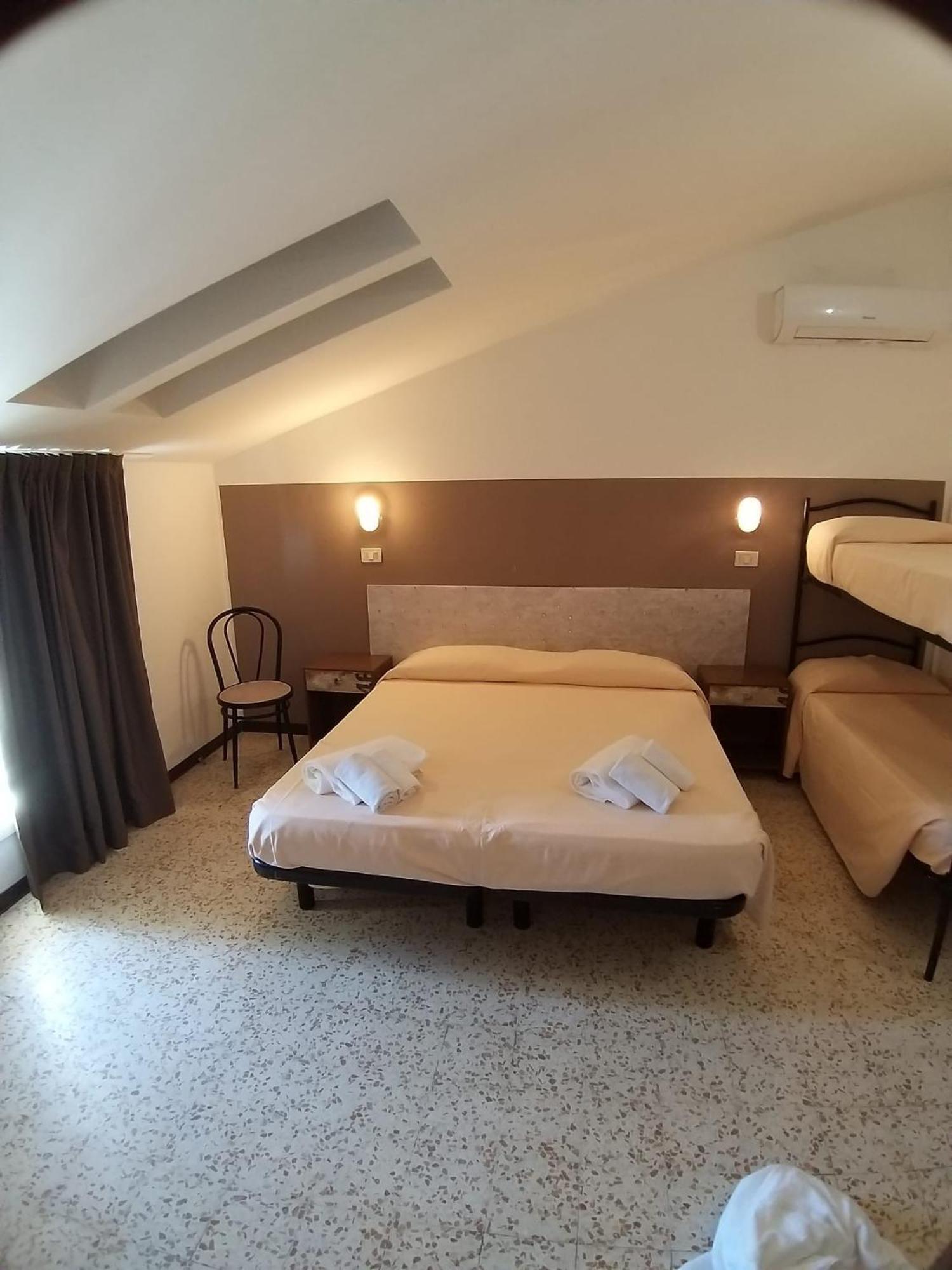 Hotel Ideal Rimini Luaran gambar