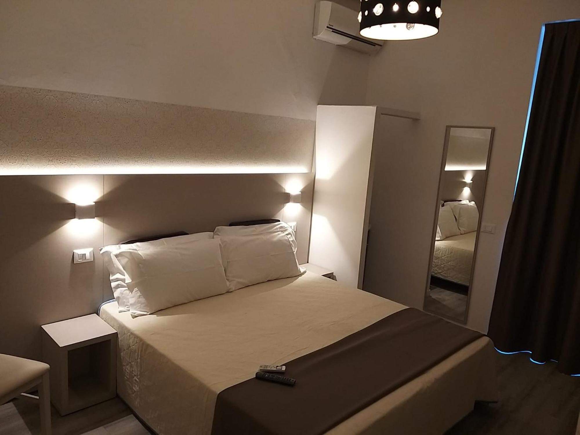 Hotel Ideal Rimini Luaran gambar
