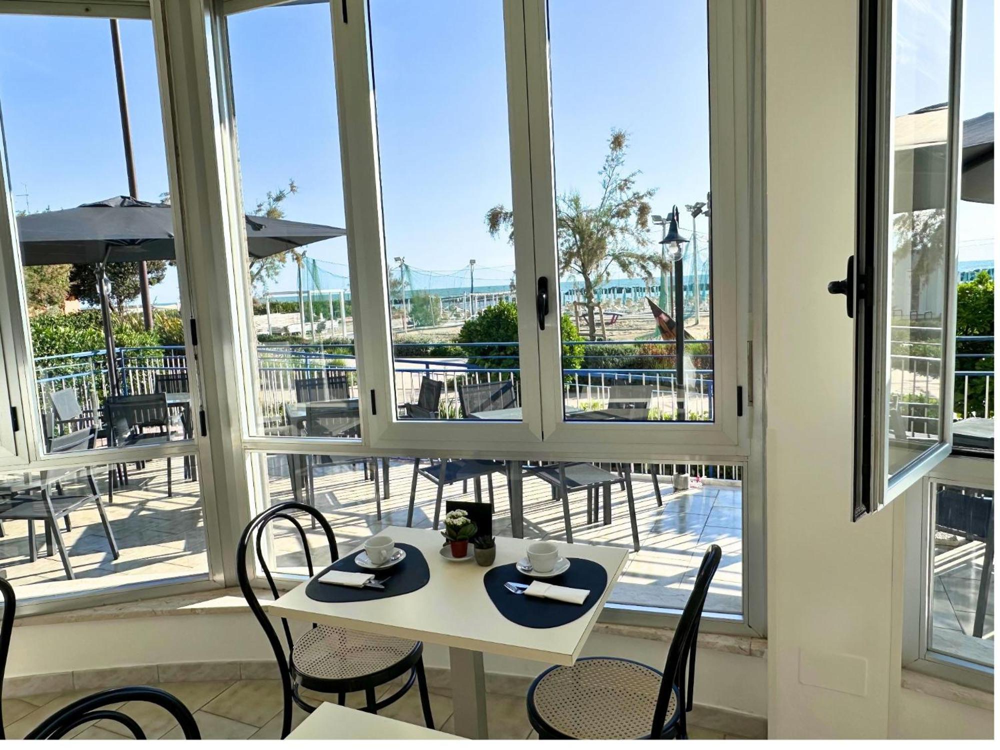 Hotel Ideal Rimini Luaran gambar