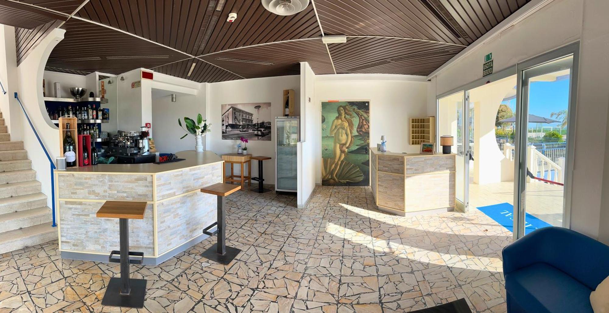 Hotel Ideal Rimini Luaran gambar